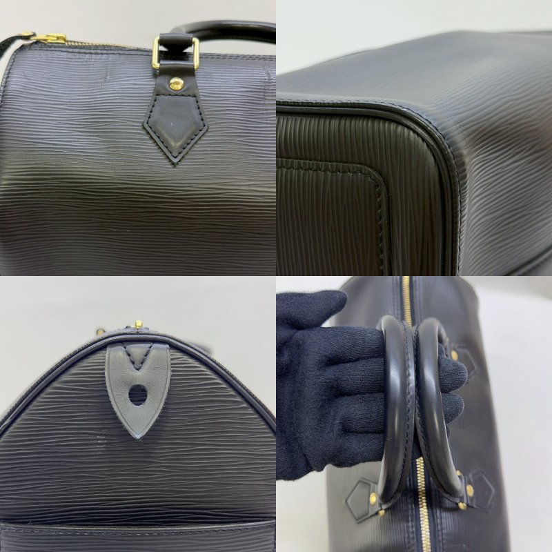 LV Epi Speedy 30波士頓手提包-6