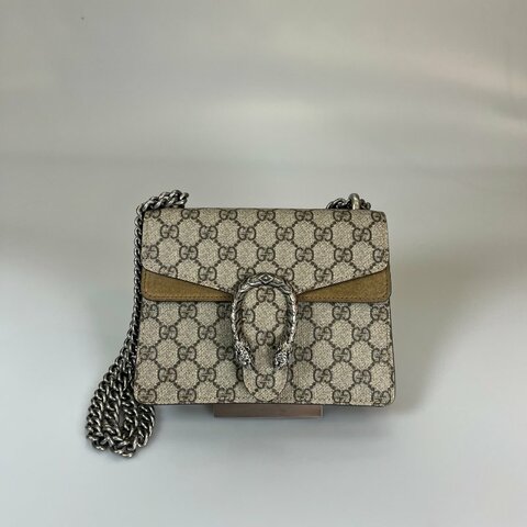 GUCCI 421970 老花酒神WOC 包
