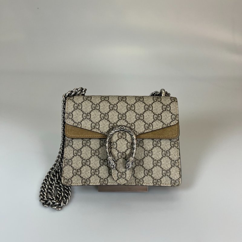 GUCCI 421970 老花酒神WOC 包-0