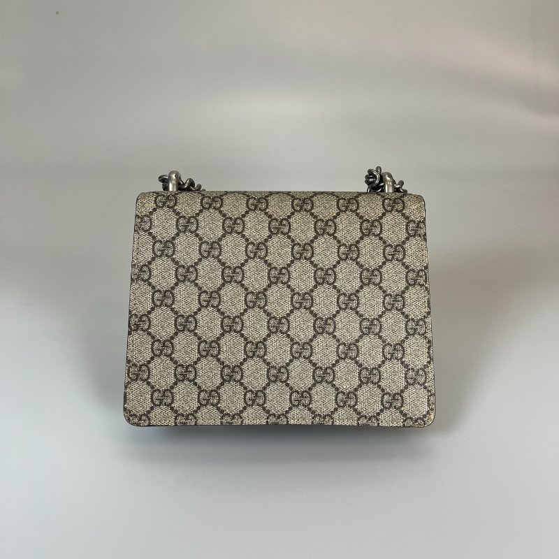GUCCI 421970 老花酒神WOC 包-1