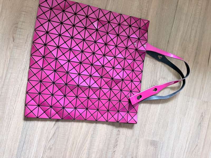 正品三宅一生 10x10 Baobao包-1