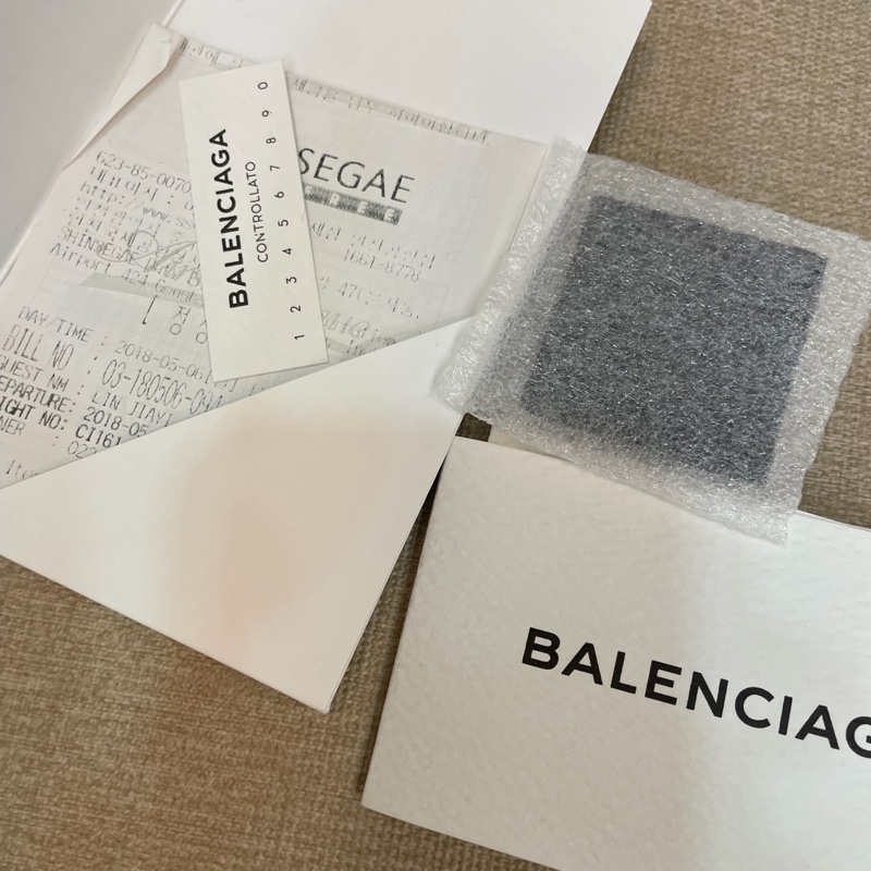 正品Balenciaga巴黎世家mini city機車包-8