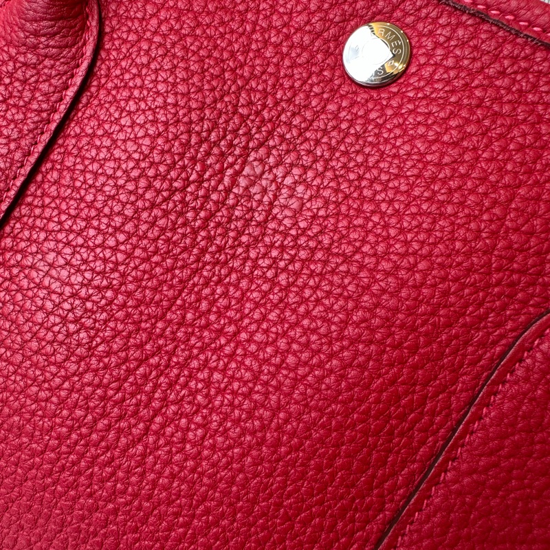 #超值現貨✨#全網最低📣#Hermès Garden Party 36/富貴紅/經典大花園-20