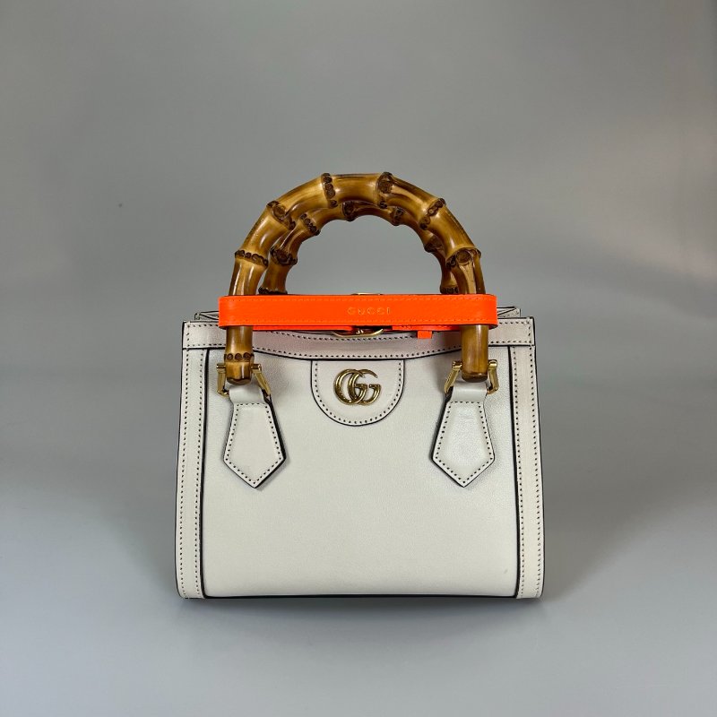 GUCCI 655661 白竹節提把包 小號-0