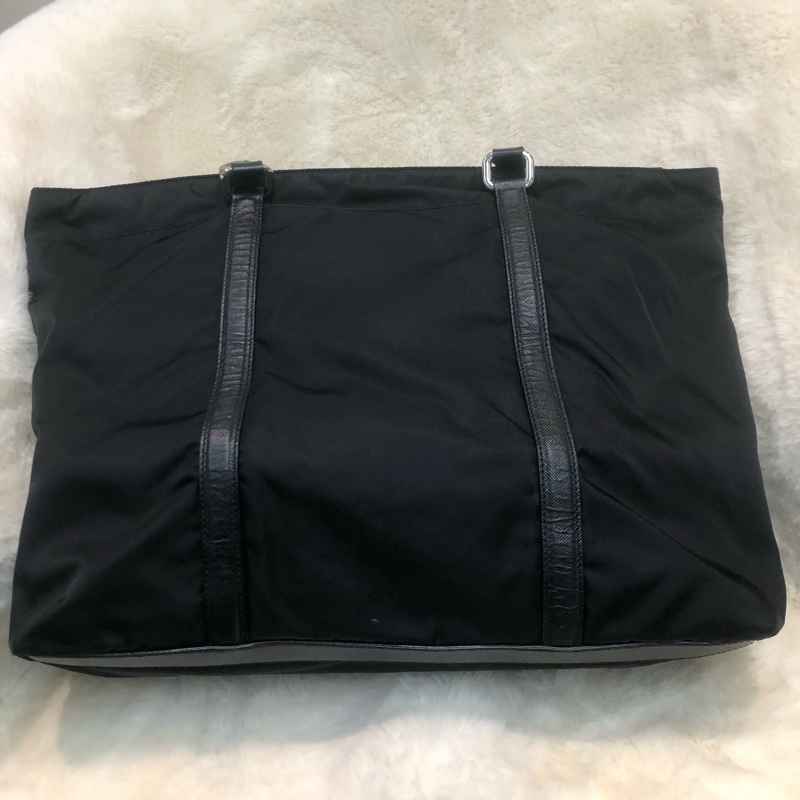 Prada 降落傘 Tote 34cm XC426-1
