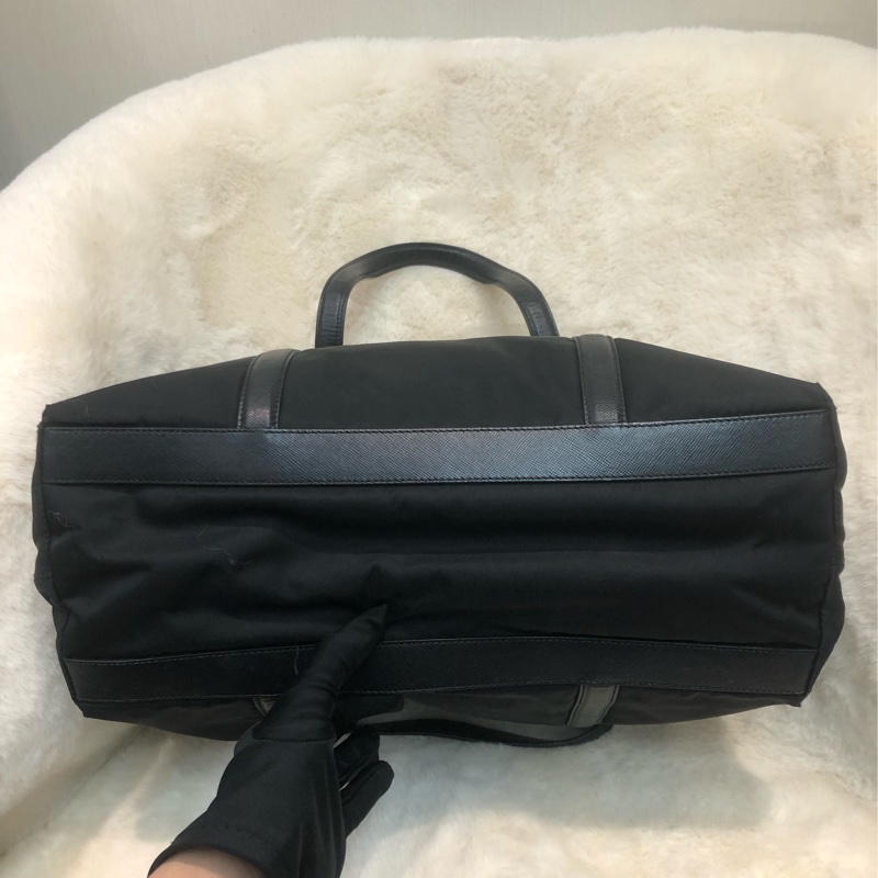 Prada 降落傘 Tote 34cm XC426-4