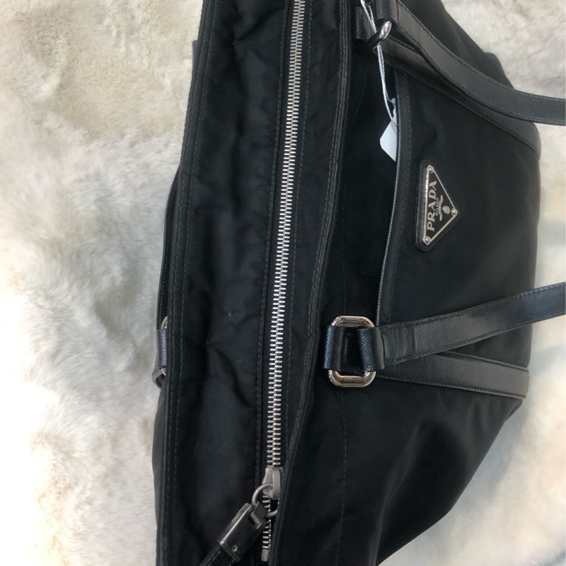Prada 降落傘 Tote 34cm XC426-5