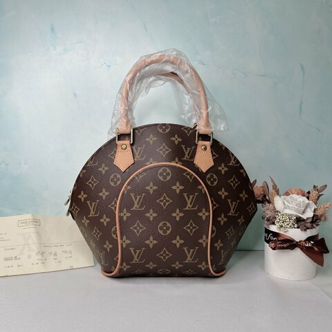 LV Ellipse PM手提貝殼包