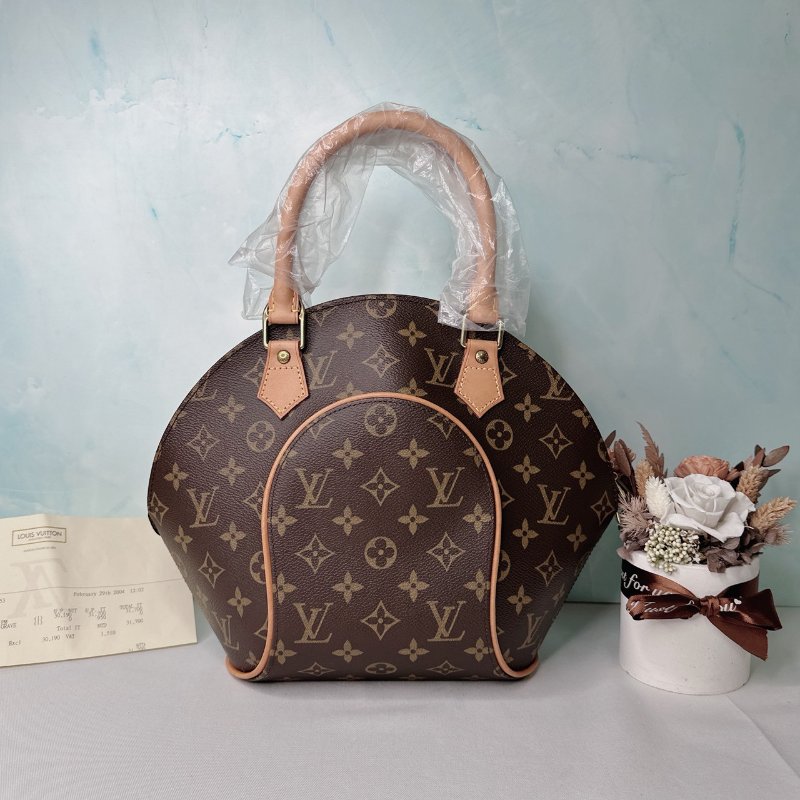 LV Ellipse PM手提貝殼包-1