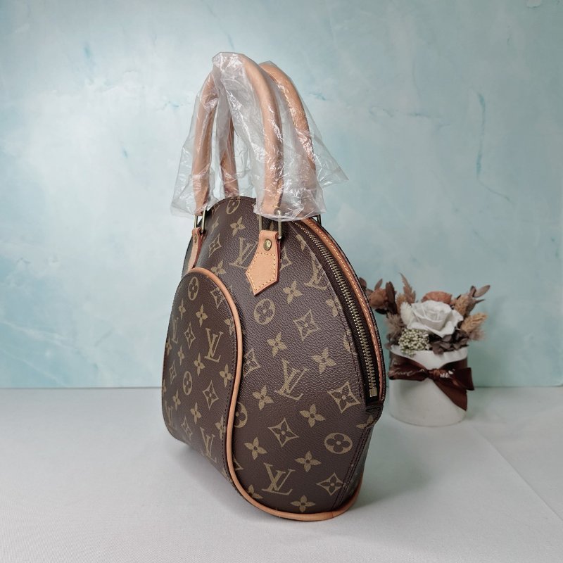 LV Ellipse PM手提貝殼包-2