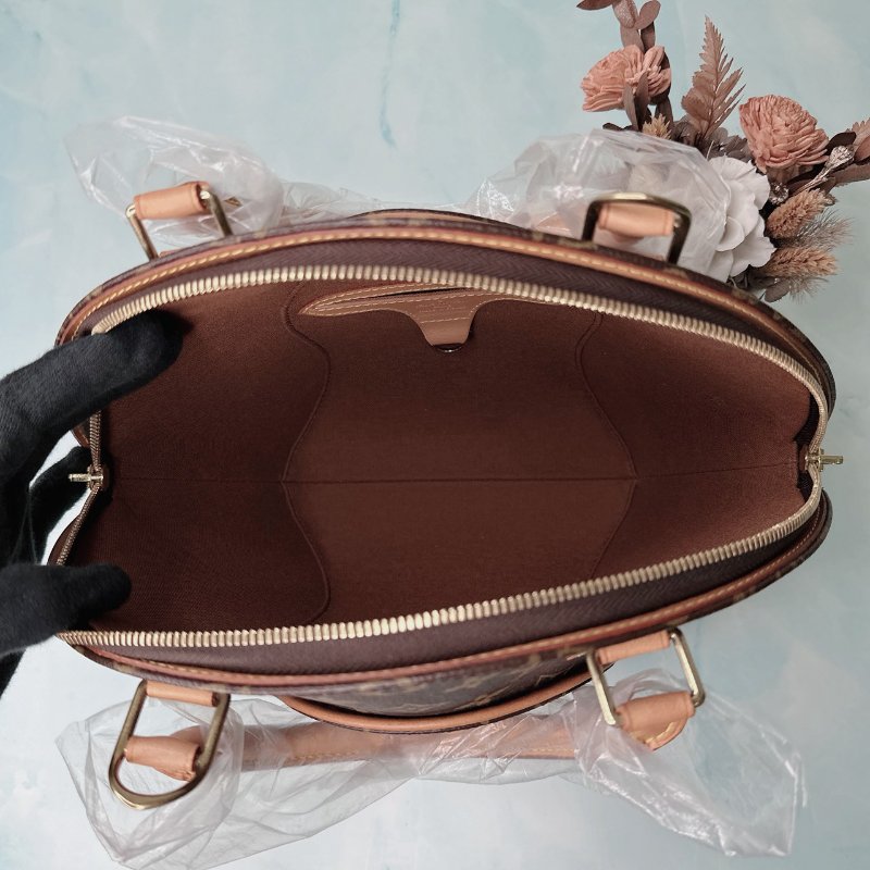 LV Ellipse PM手提貝殼包-4