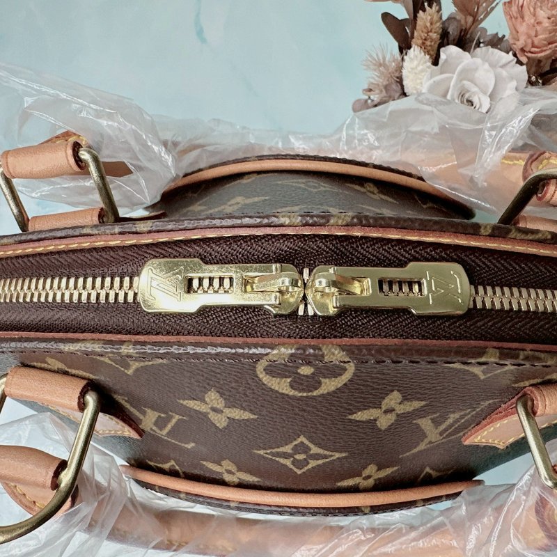 LV Ellipse PM手提貝殼包-5