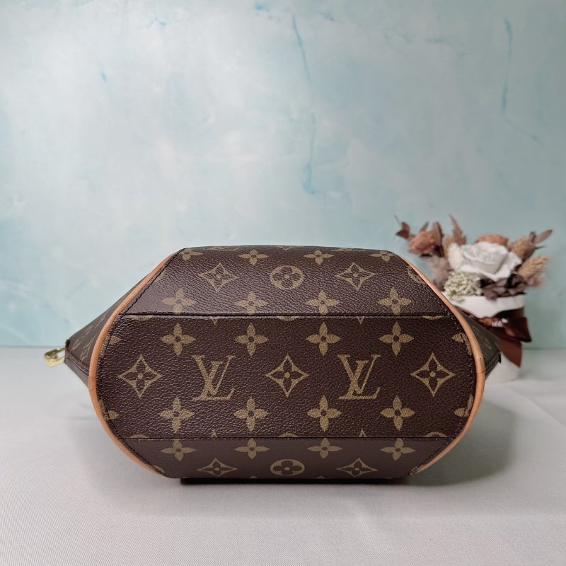 LV Ellipse PM手提貝殼包-6