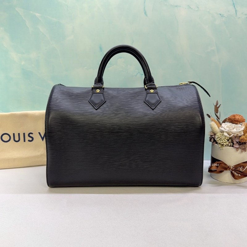 LV Epi Speedy 30水波紋波士頓手提包-1