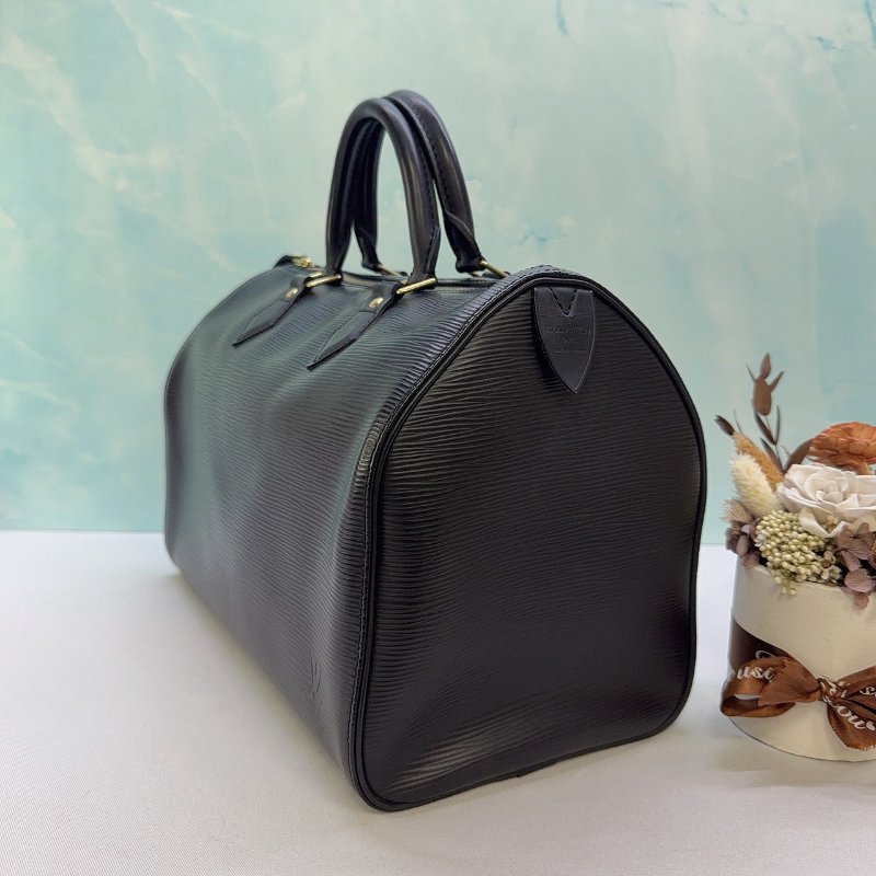 LV Epi Speedy 30水波紋波士頓手提包-2
