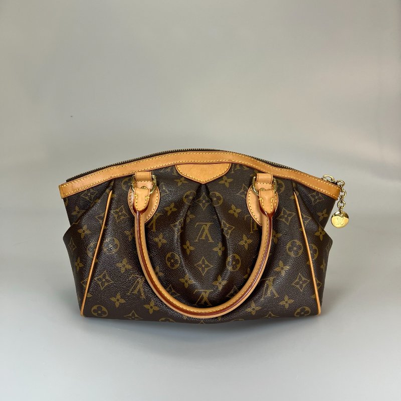 LV M40143 老花Tivoli 包 PM-1