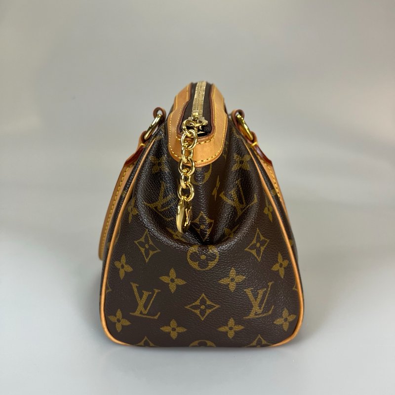 LV M40143 老花Tivoli 包 PM-2