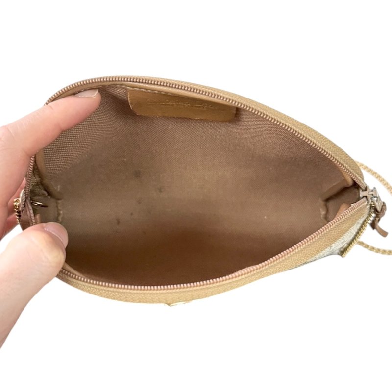 DIOR 中古 斜揹袋-12