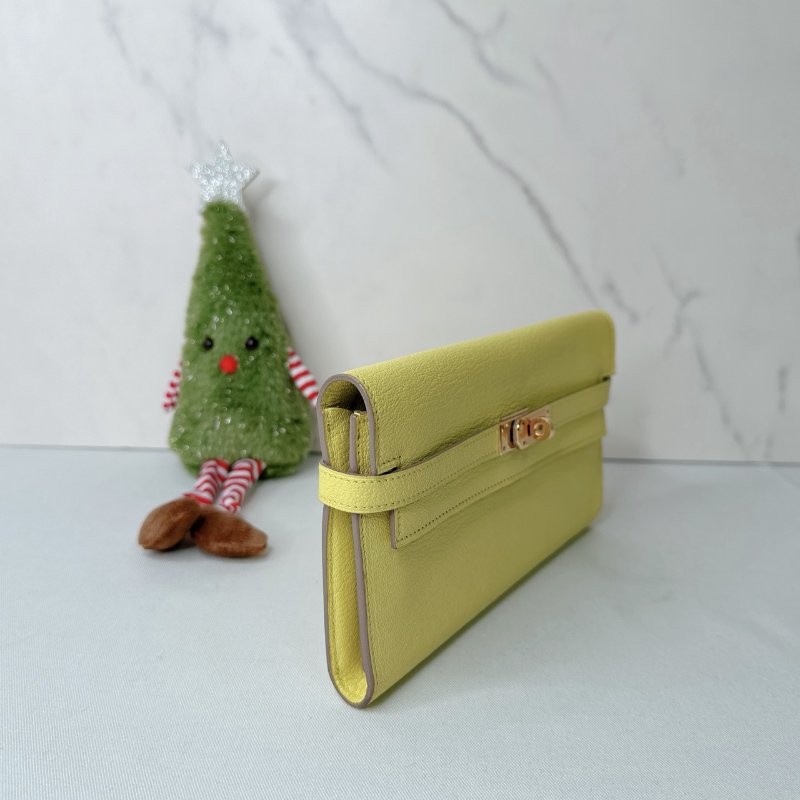 HERMES Kelly長夾-3
