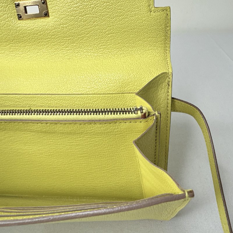 HERMES Kelly長夾-6