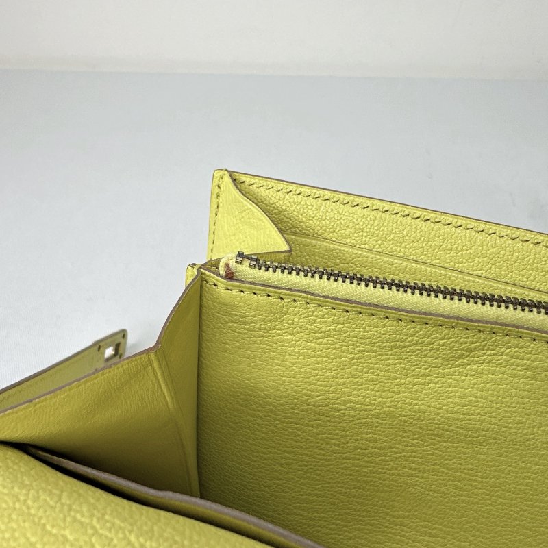HERMES Kelly長夾-7