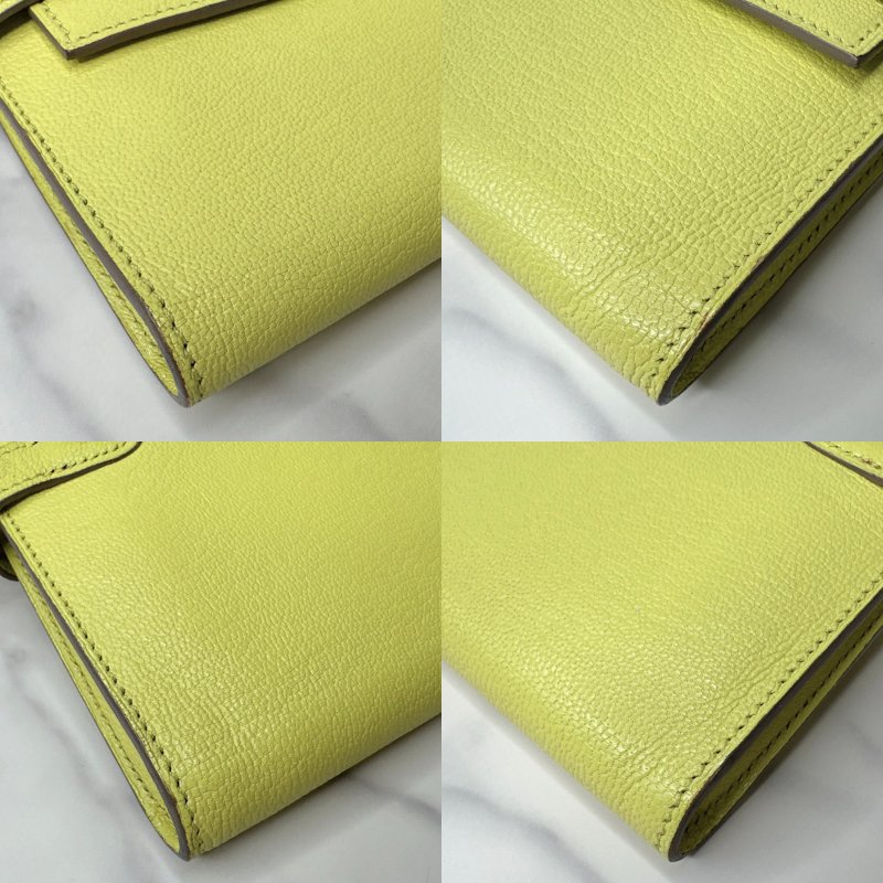 HERMES Kelly長夾-9
