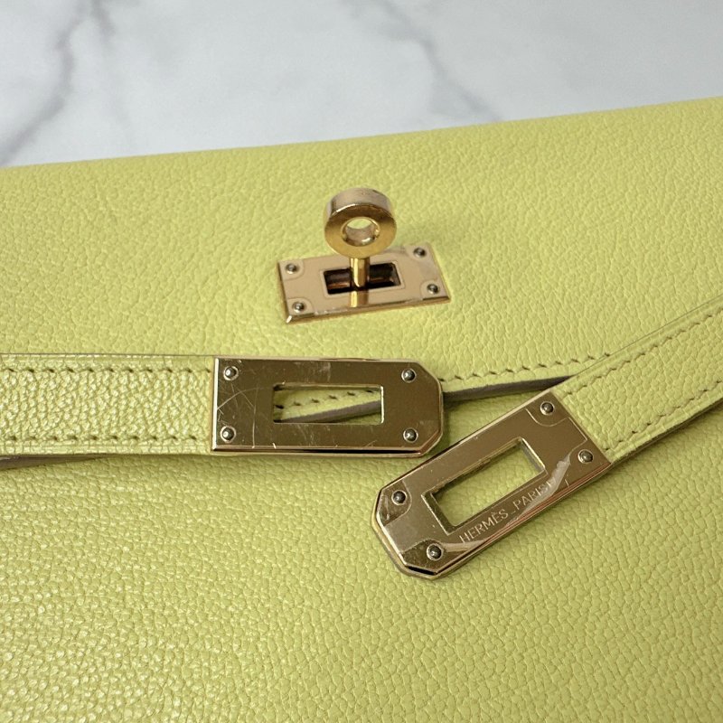 HERMES Kelly長夾-10