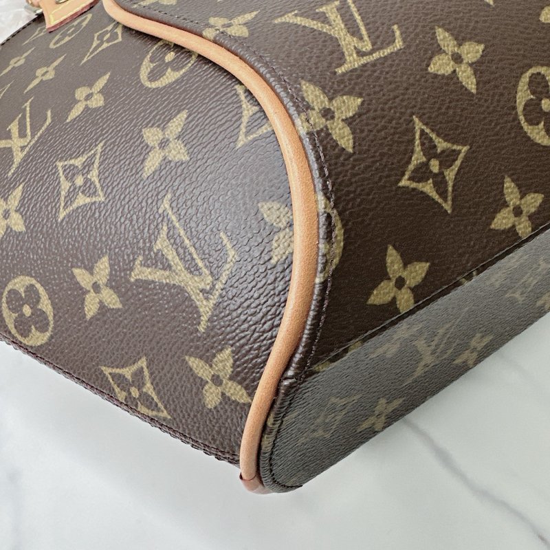 LV Ellipse PM老花貝殼包-6