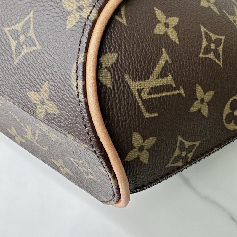 LV Ellipse PM老花貝殼包-7