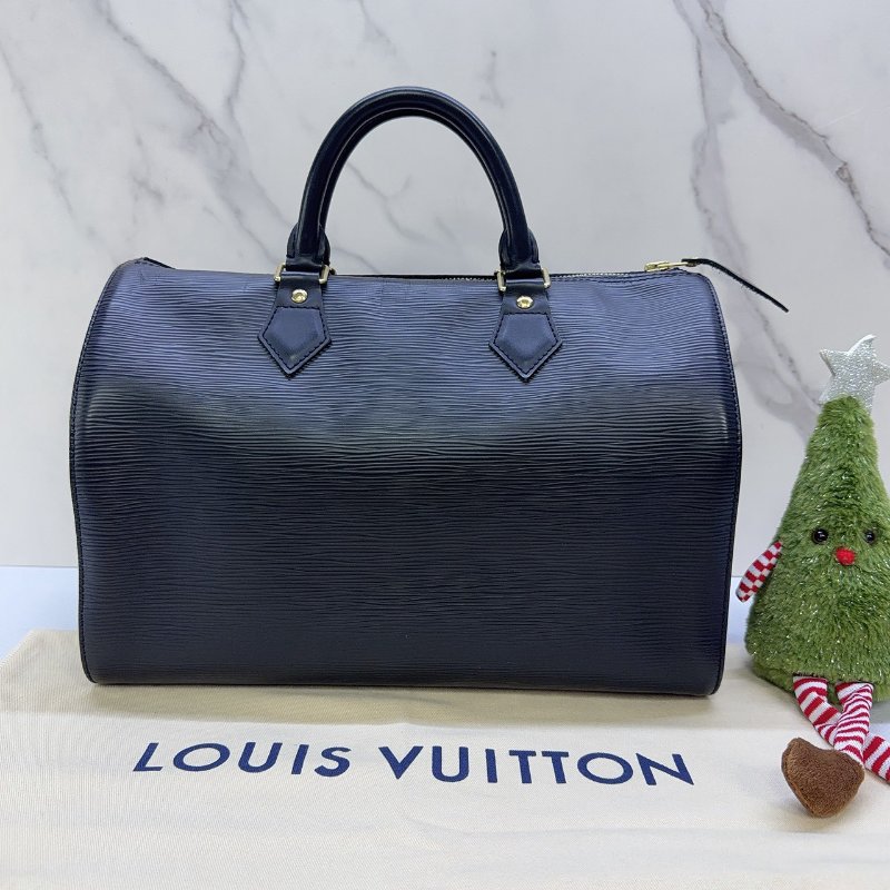 LV Epi 水波紋 Speedy 30 波士頓手提包-1