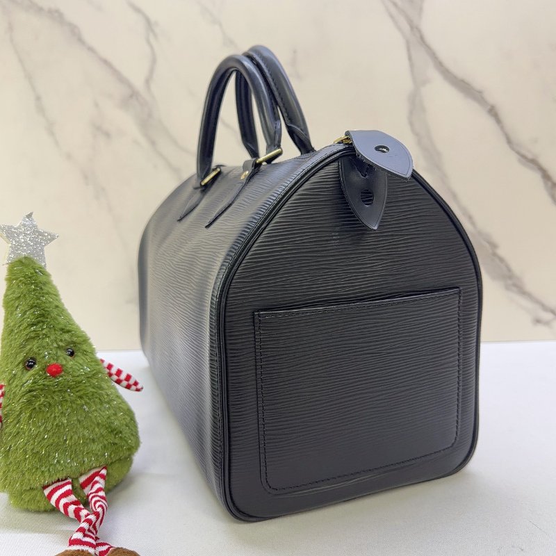 LV Epi 水波紋 Speedy 30 波士頓手提包-2