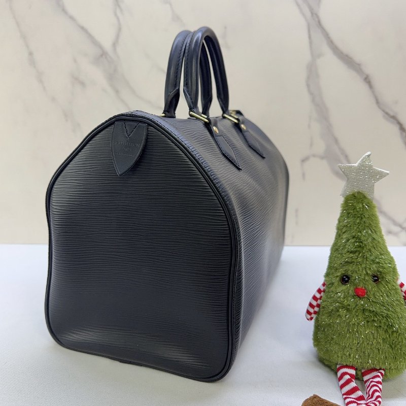 LV Epi 水波紋 Speedy 30 波士頓手提包-3