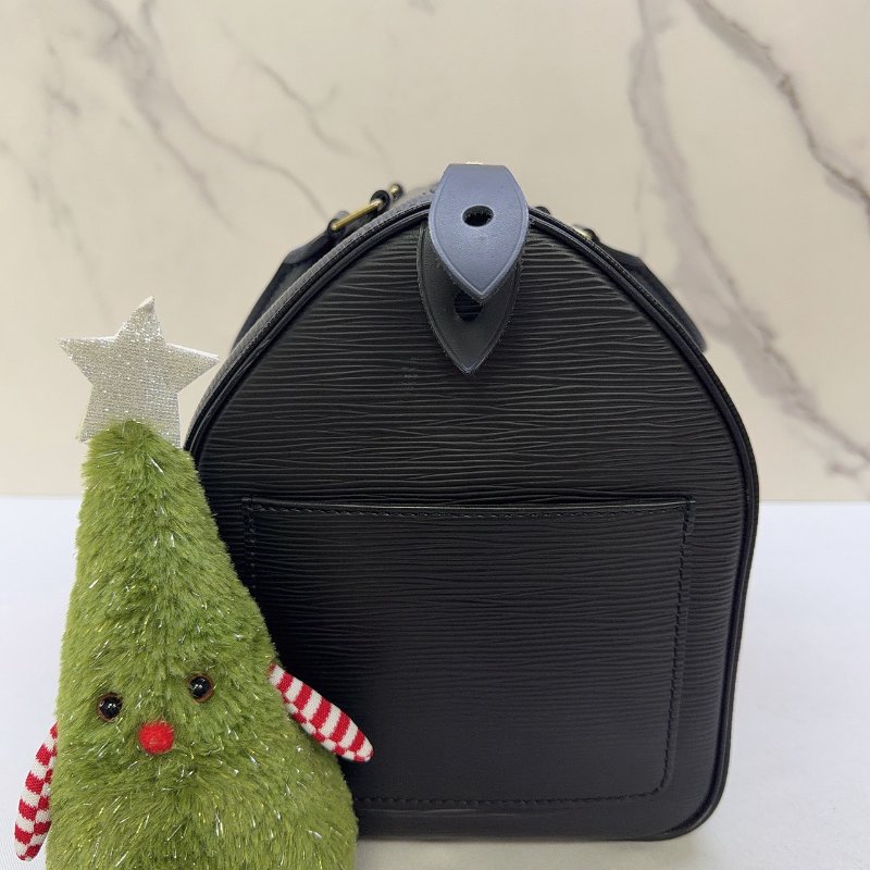 LV Epi 水波紋 Speedy 30 波士頓手提包-6