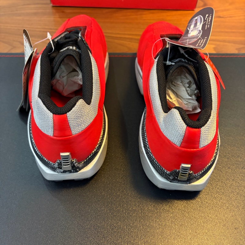 Fila&法拉利聯名款球鞋,吊牌還在全新-3