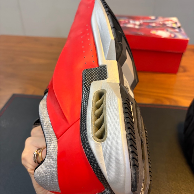 Fila&法拉利聯名款球鞋,吊牌還在全新-4