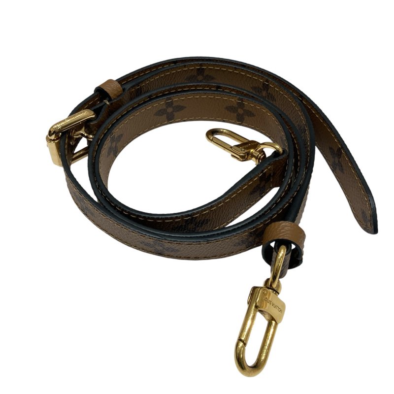 LOUIS VUITTON 路易威登 M44876 POCHETTE MÉTIS MONOGRAM REVERSE 老花郵差包 PVC帆布 棕色 金釦-8