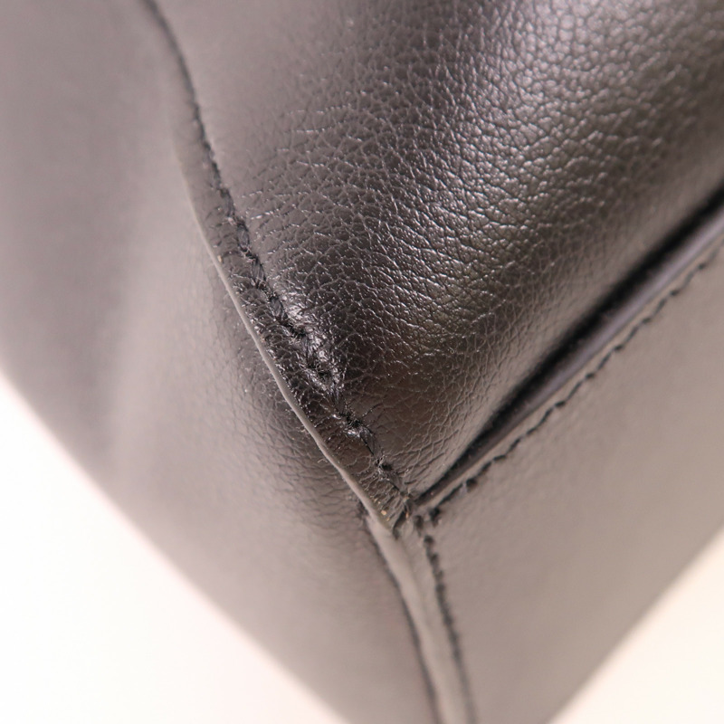 BALENCIAGA 【激減優惠】牛皮皮革Small Hourglass Tote Bag金扣手挽肩背兩用袋-8