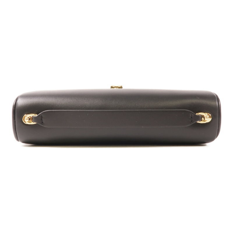 Valentino 【激減優惠】牛皮皮革VLogo Signature Bag金扣肩背袋-3