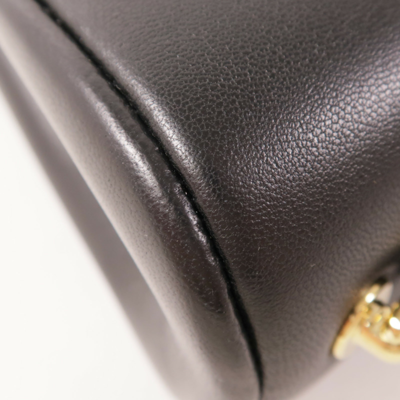 Valentino 【激減優惠】牛皮皮革VLogo Signature Bag金扣肩背袋-6