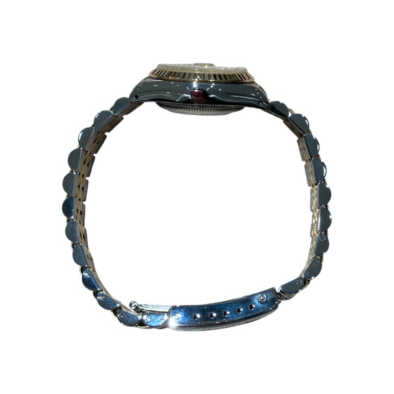 ROLEX 勞力士 DATE JUST26 69173G 自動機械錶-2