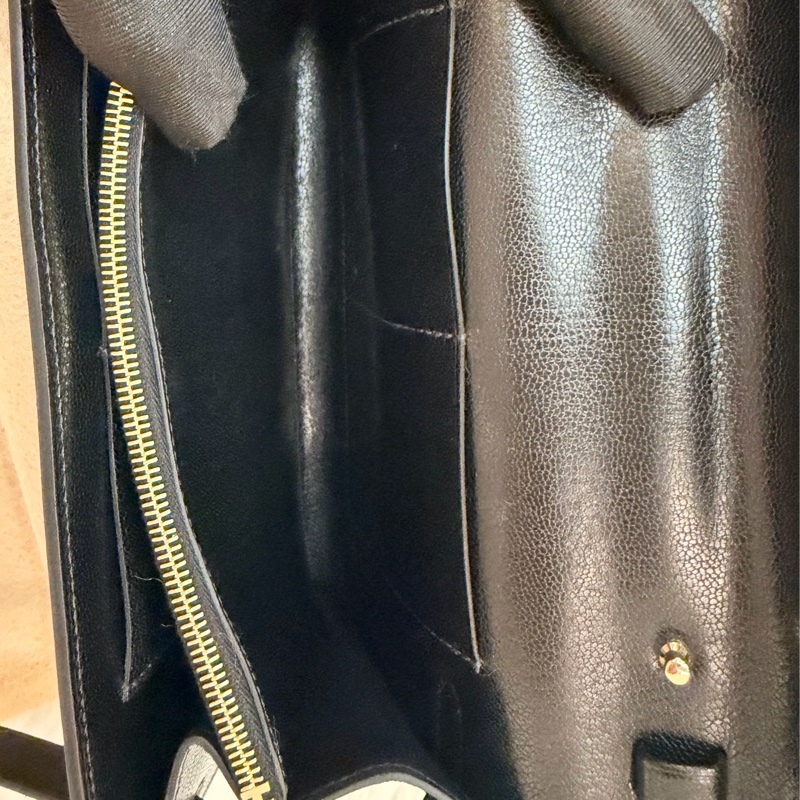 Hermes/ Kelly Togo 黑銀-7
