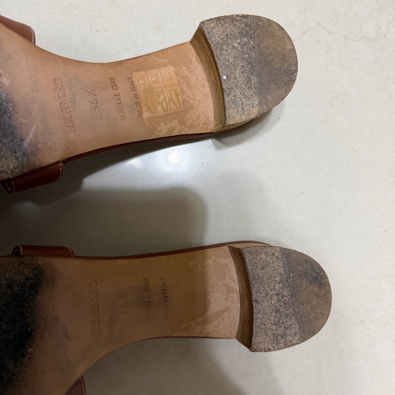 Hermès Oran 36.5-27
