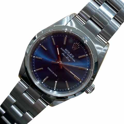 ROLEX 勞力士 AIR KING 14000 不鏽鋼 自動機械錶