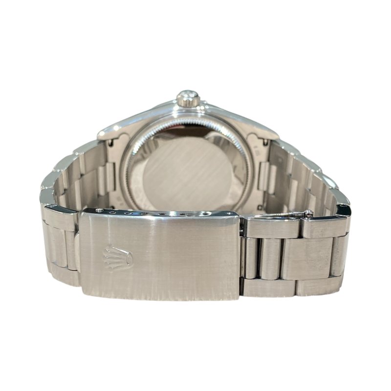 ROLEX 勞力士 AIR KING 14000 不鏽鋼 自動機械錶-3