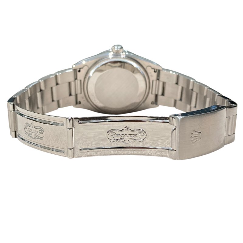 ROLEX 勞力士 AIR KING 14000 不鏽鋼 自動機械錶-5