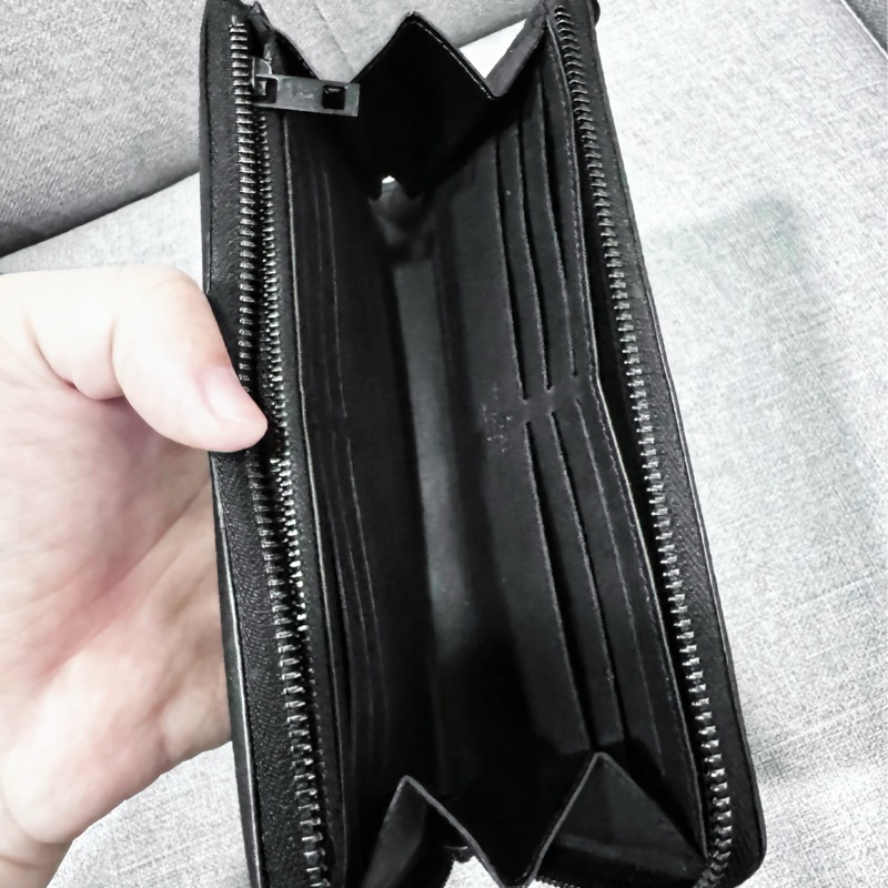 路易威登 LOUIS VUITTON 手拿包 長型 錢包 M69831 晶片款 NEW AEROGRAM拉鍊錢包-3