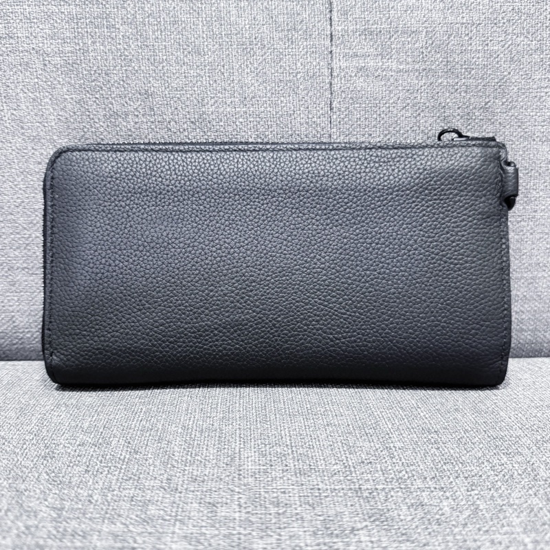 路易威登 LOUIS VUITTON 手拿包 長型 錢包 M69831 晶片款 NEW AEROGRAM拉鍊錢包-10