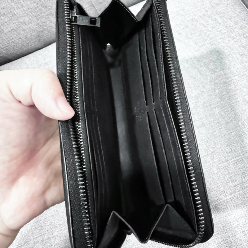 路易威登 LOUIS VUITTON 手拿包 長型 錢包 M69831 晶片款 NEW AEROGRAM拉鍊錢包-20