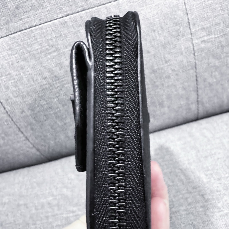路易威登 LOUIS VUITTON 手拿包 長型 錢包 M69831 晶片款 NEW AEROGRAM拉鍊錢包-27