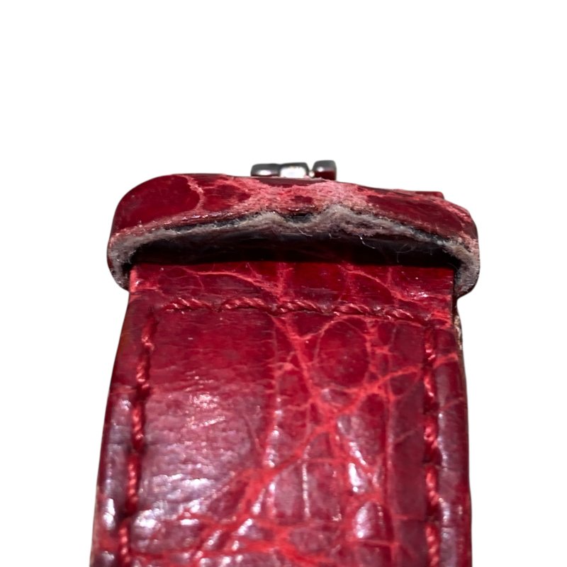 CHOPARD 蕭邦 ICE CUBE BE MAD WATCH 限定款 石英錶-7